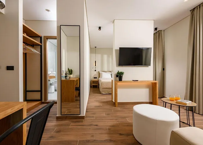 Mary Hotel Limenas 