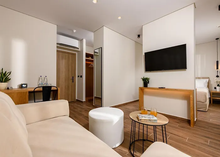 Mary Hotel Limenas 