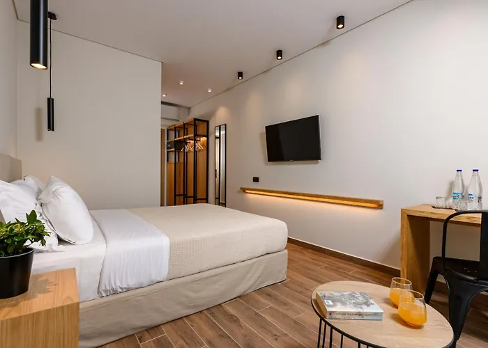 Mary Hotel Limenas 