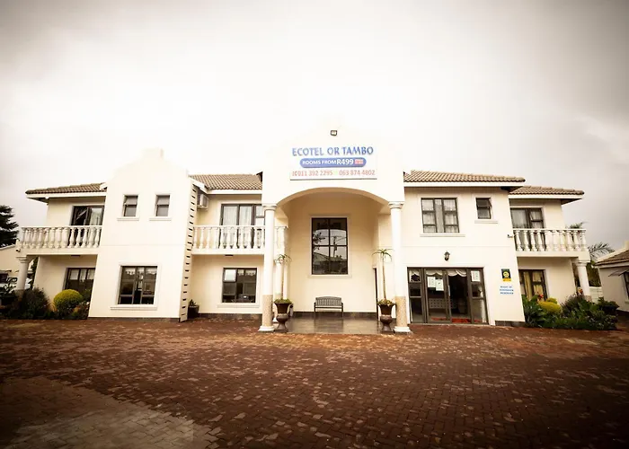 Ecotel Or Tambo Airport Kempton Park