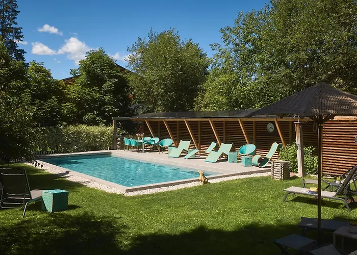 Dolomit Boutique Hotel Stern