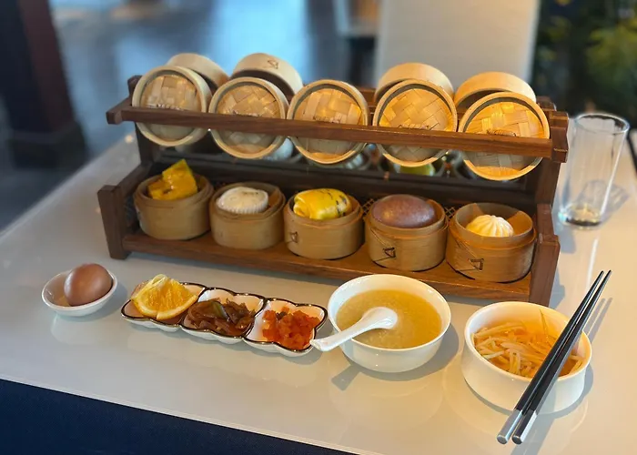 Jingshan Garden Hotel Peking