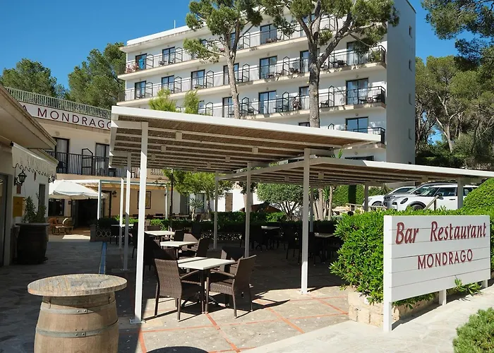 Hotel Playa Mondrago Portopetro