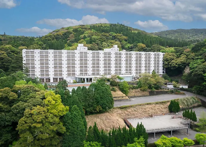 Hotel Kirishima Castle