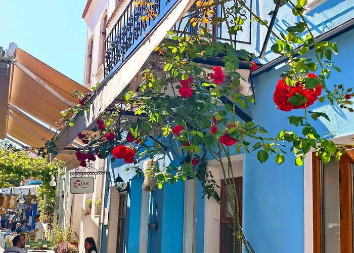 Nar Adaevi Otel Bozcaada