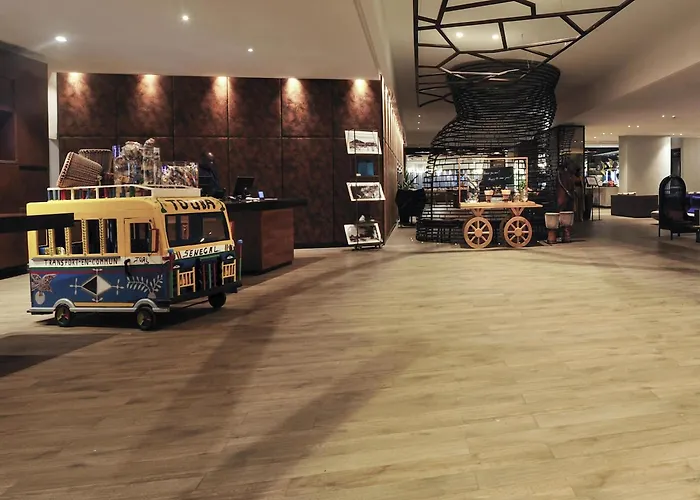 Pullman Dakar Teranga Otel