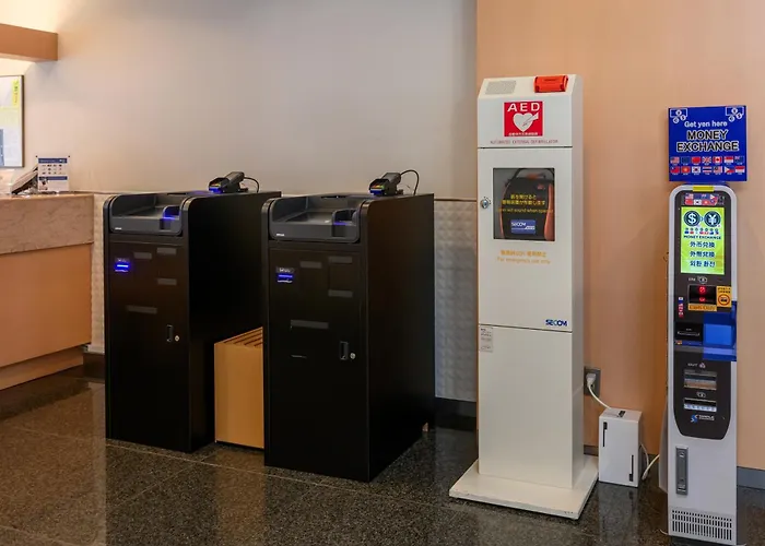 Hotel Mystays Higashi Ikebukuro Tokyo