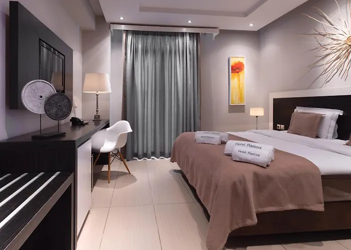Hotel Rastoni - Helvetia Platamonas