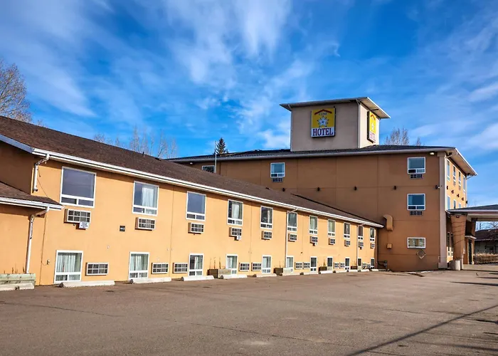 Lone Star Hotel North Battleford