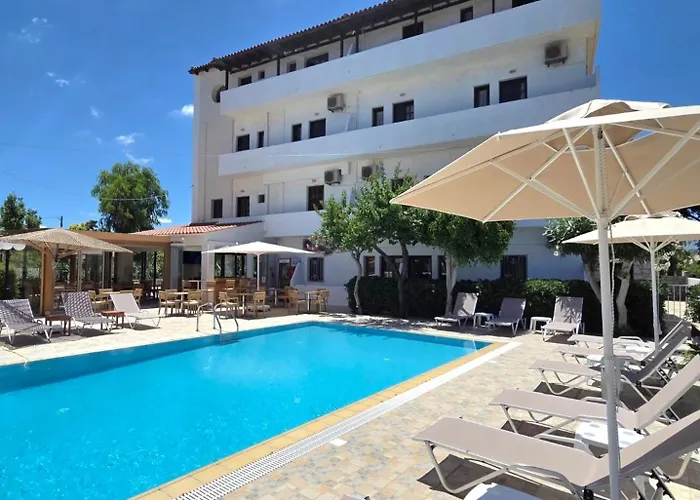 Archontiko Hotel Amudára Laszithiu