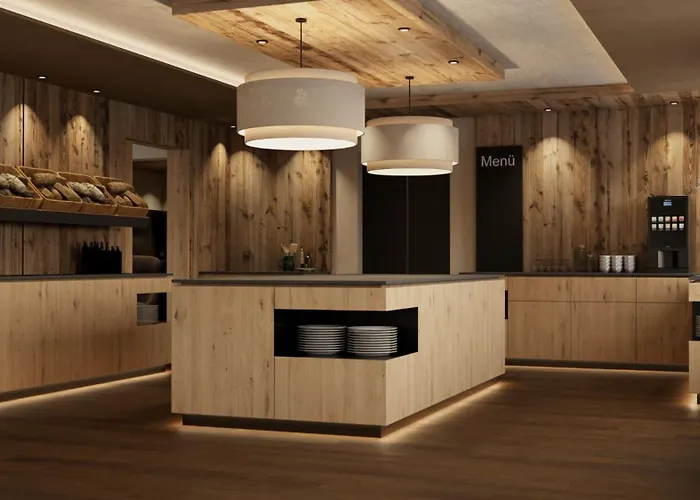Hotel Garni Hainbacherhof Sölden