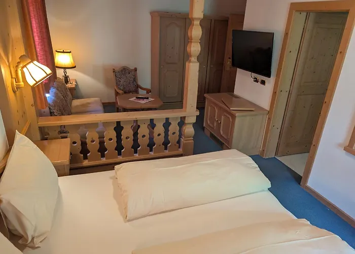 Sport Hotel Wildgall Antholz Mittertal