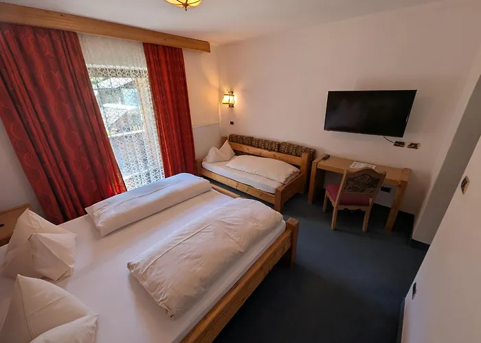 Sport Hotel Wildgall Antholz Mittertal