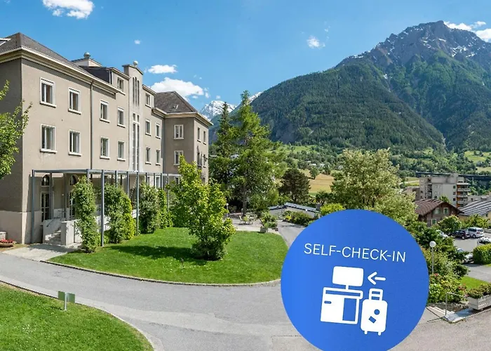Haus Schönstatt Brig-Glis
