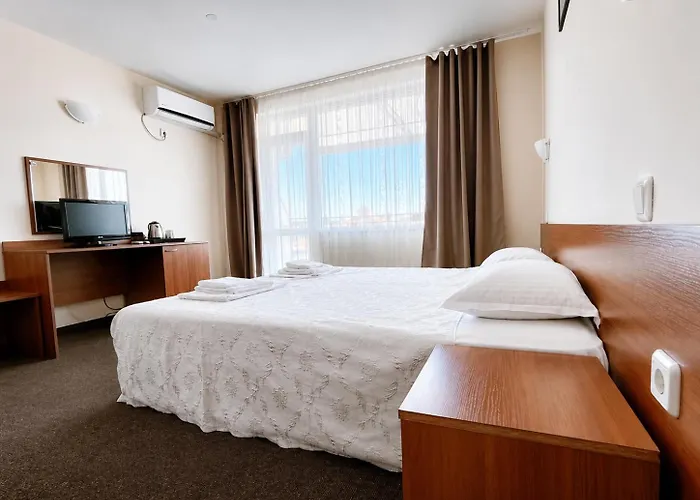 Sandor Hotel Nesebar
