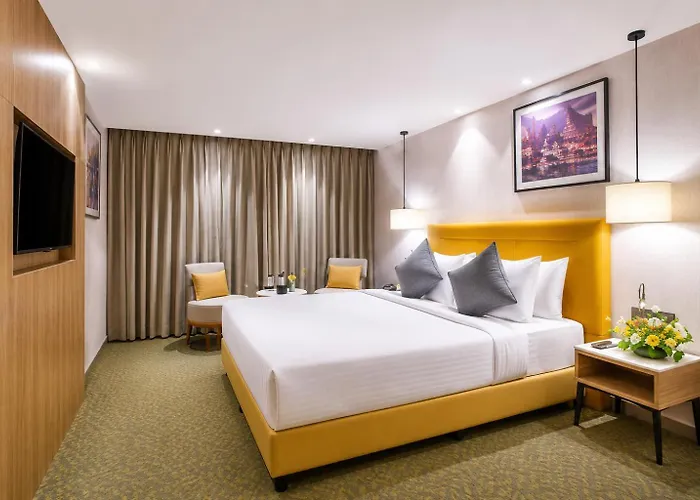 Hotel Hindusthan International, Varanasi