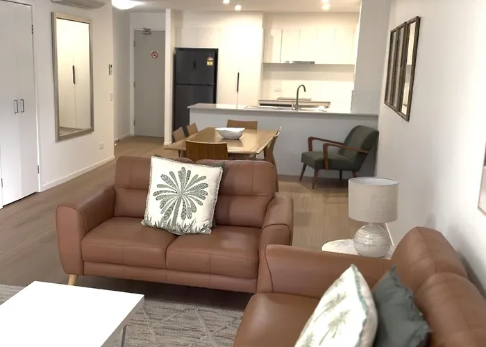 Pacific Marina Apartments Coffs Harbour