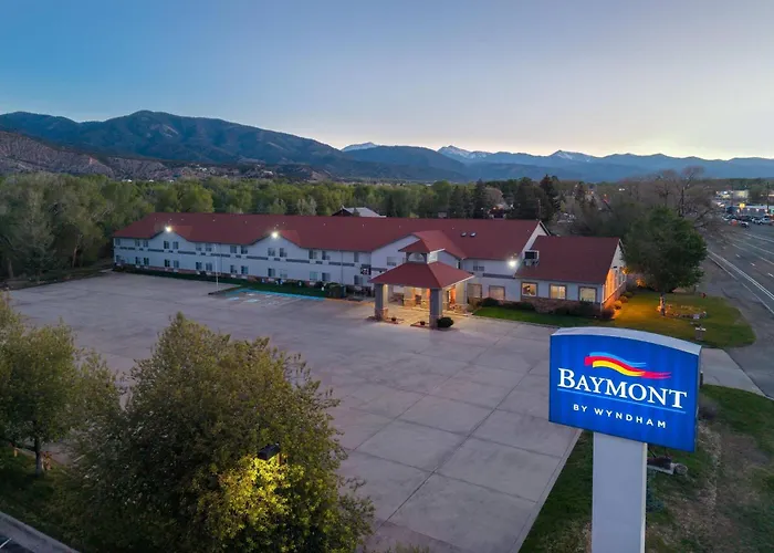 Baymont By Wyndham Salida Hotel