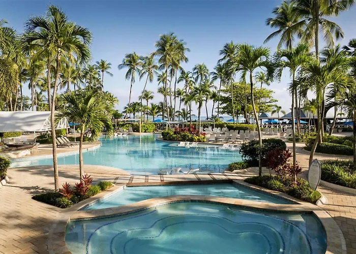 Hotel The Royal Sonesta San Juan Carolina