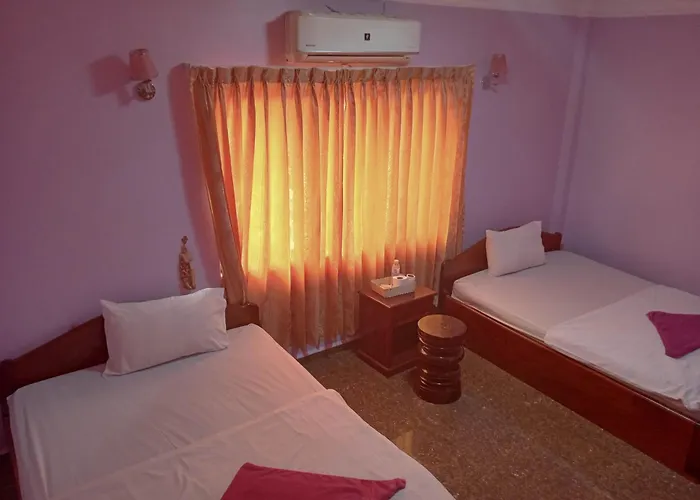Sam So Guesthouse Siem Reap