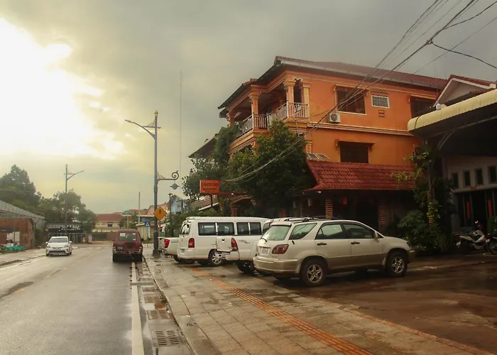 Sam So Guesthouse Siem Reap
