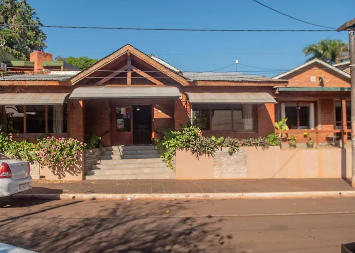 Hotel Tierra Colorada Puerto Iguazu