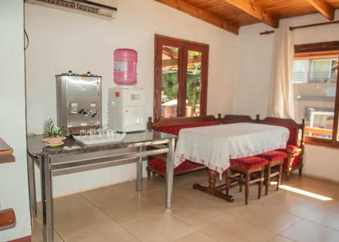 Hotel Tierra Colorada Puerto Iguazu