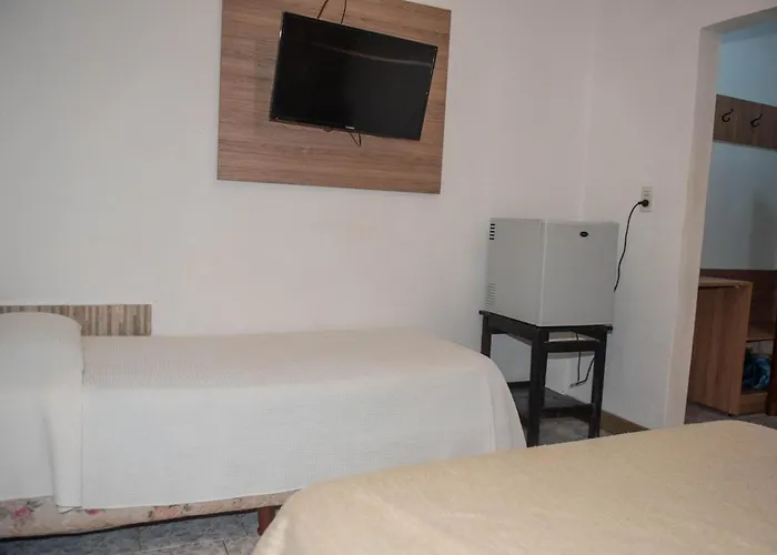 Hotel Tierra Colorada Puerto Iguazu