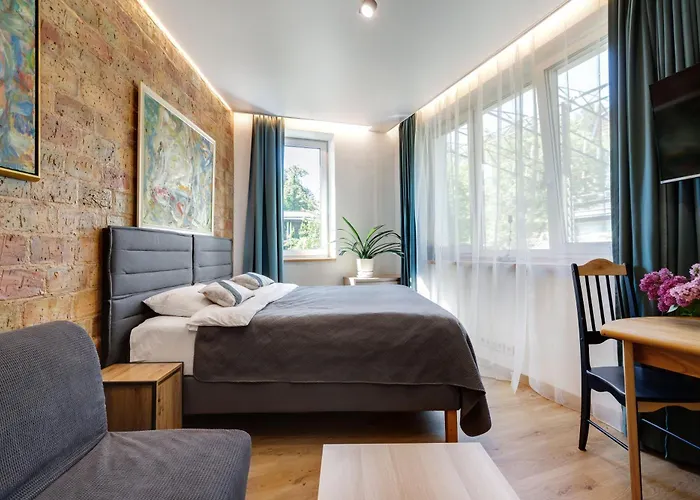 Bed and Breakfast House Of Sun à Vilnius