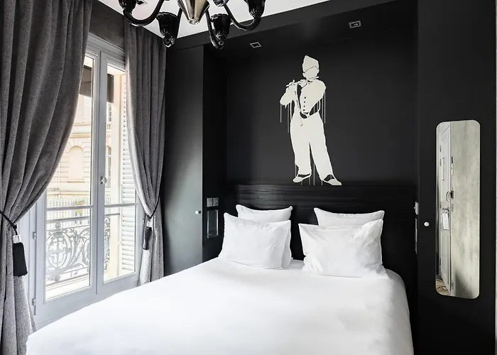 Maison Albar- Le Champs-Elysees Paris