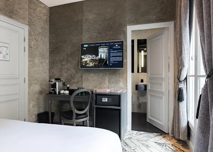 Maison Albar- Le Champs-Elysées París