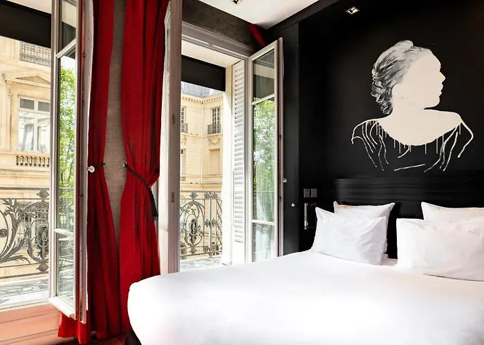 Maison Albar Hotels Le Champs-Elysées Paris