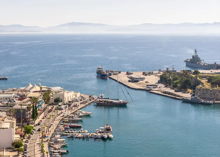 Sonia Hotel & Suites - Adults Only Kos
