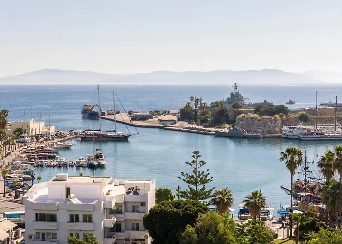 Sonia Hotel & Suites - Adults Only Kos Town