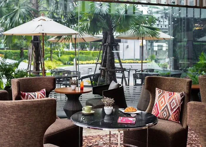 Eastin Grand Hotel Sathorn Bangkok