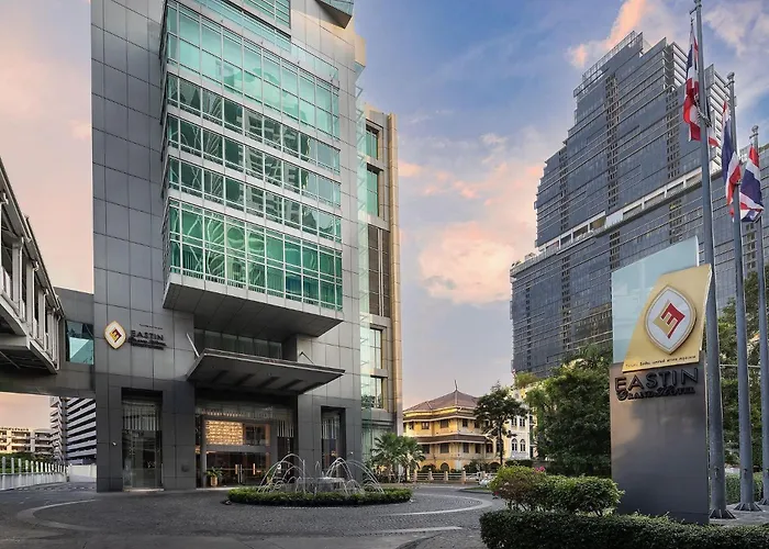 Eastin Grand Hotel Sathorn Bangkok