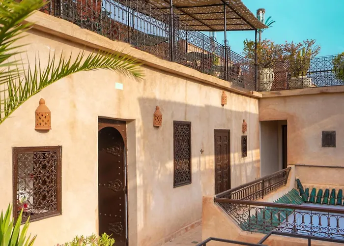 Riad Joudour Marrakesh
