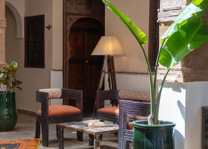Riad Aladdin Marrakesch