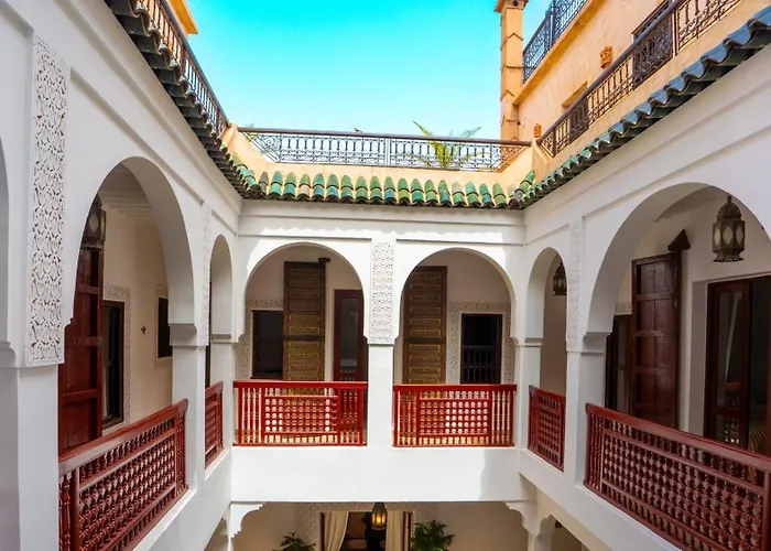 Riad Joudour Marrakesh