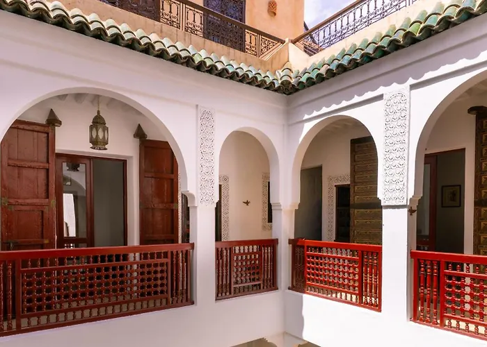 Riad Joudour Marrakesh