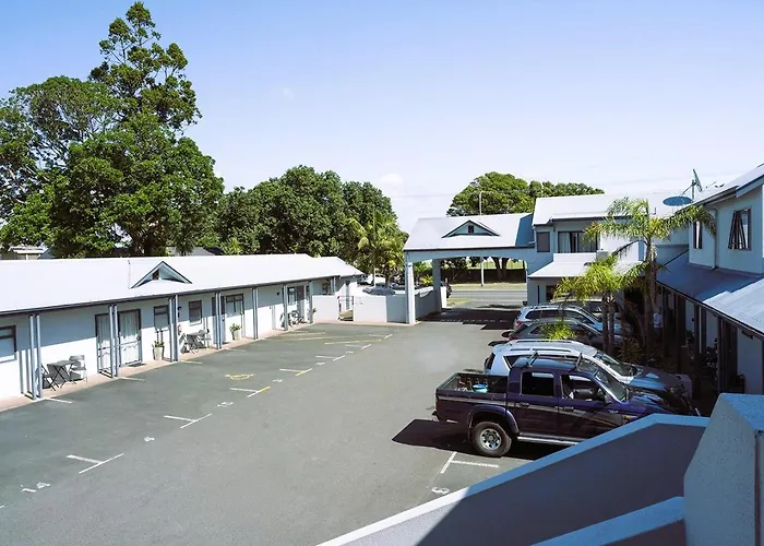 Aquarius Motor Inn Mount Maunganui