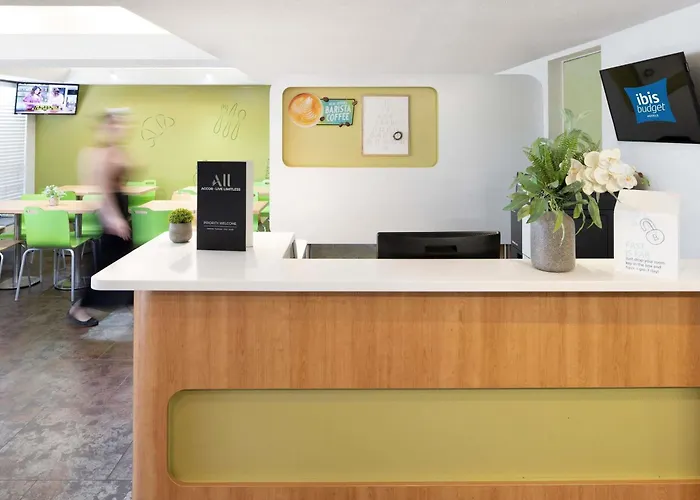 Ibis Budget Canberra