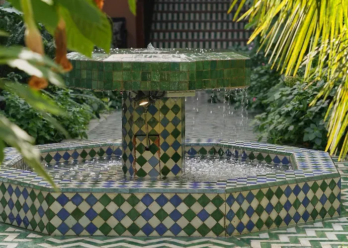 La Villa Mandarine Rabat