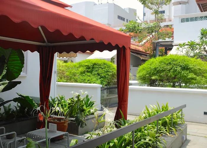 The Sultan Hotel Singapura