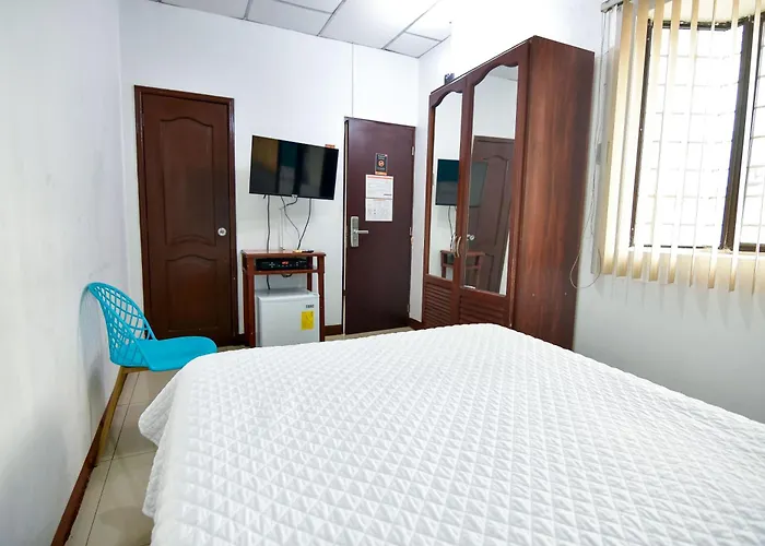 Hotel De Alborada Guayaquil