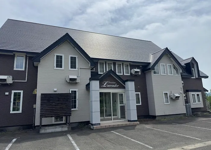 Pension Lavender Furano