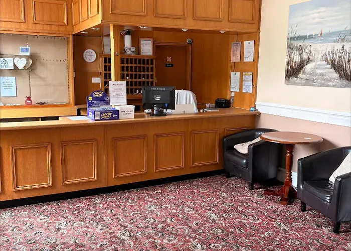 The Burlington Hotel Torquay