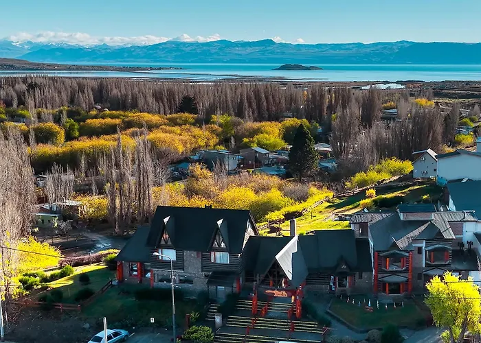 Hosteria Los Canelos El Calafate