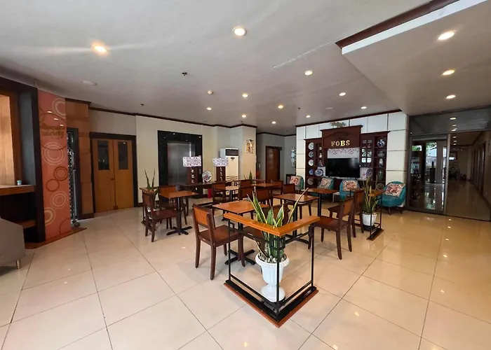 Fuente Oro Business Suites Cebu