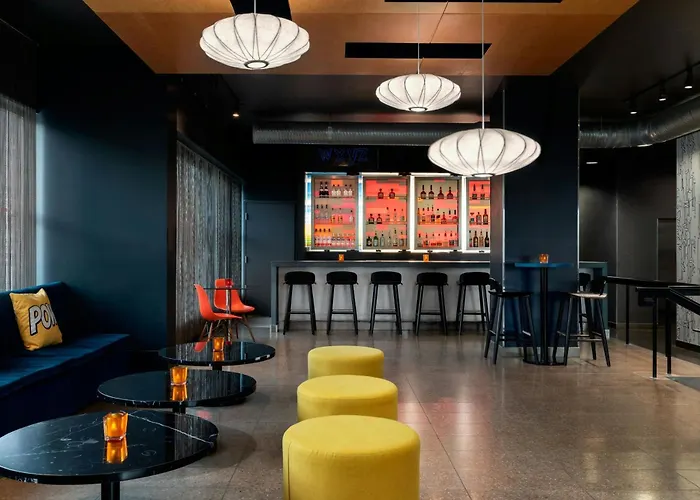 Aloft Richmond West Short Pump Hotel